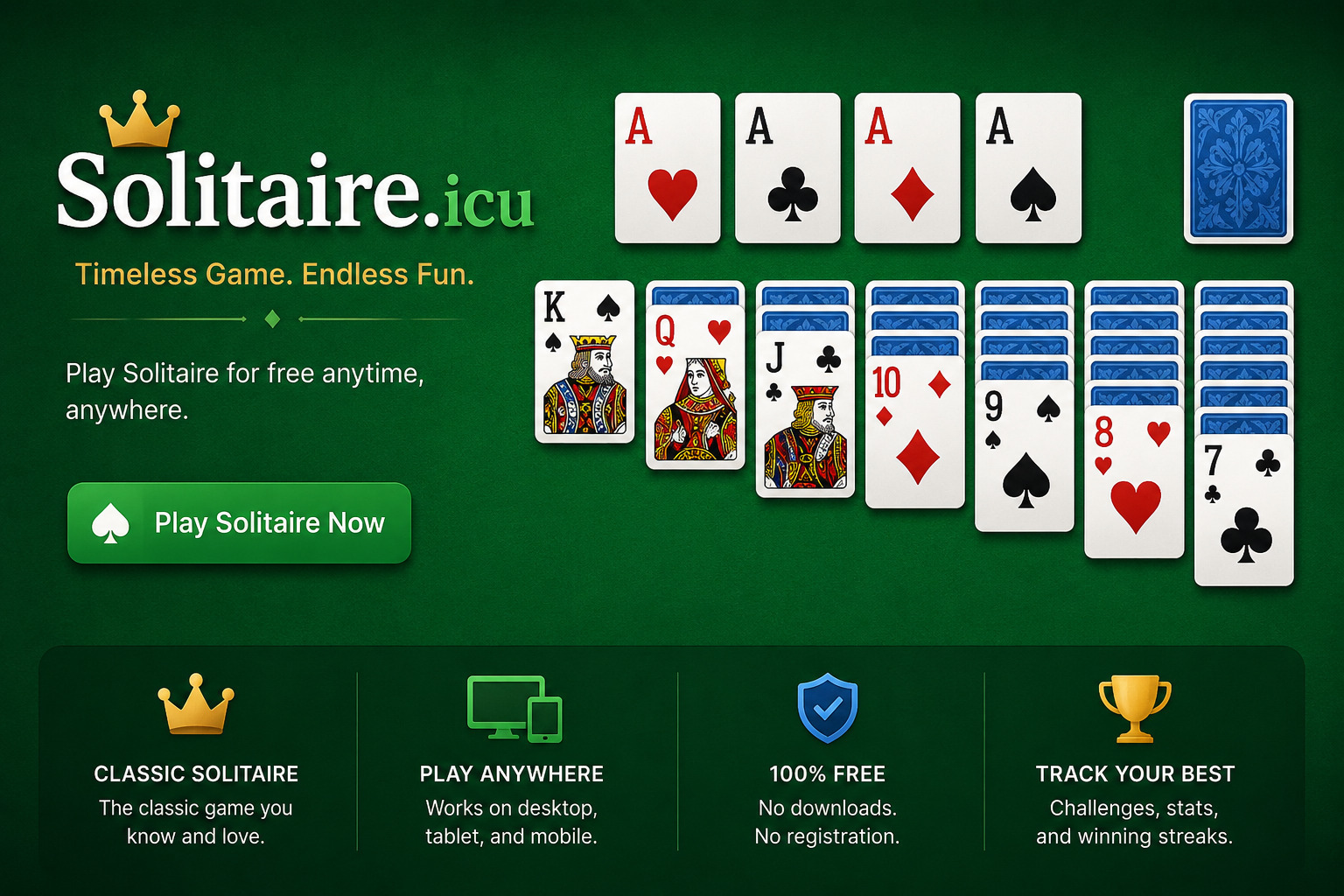 Solitaire games free
